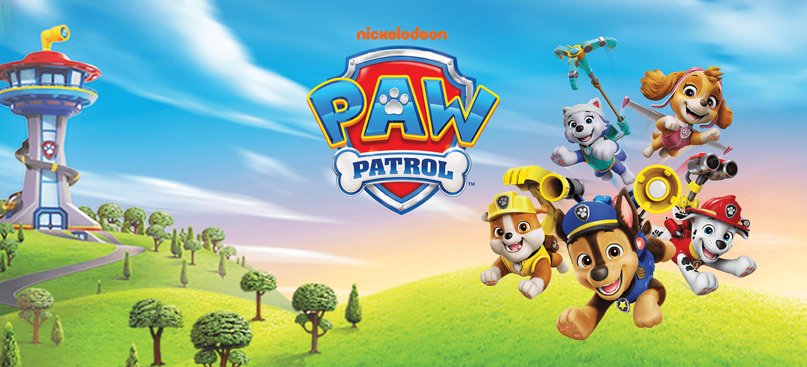 PAW Patrol