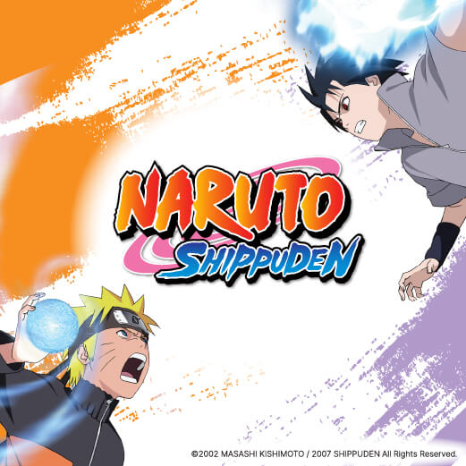 Naruto Shippuden