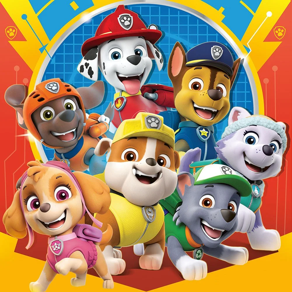PAW Patrol