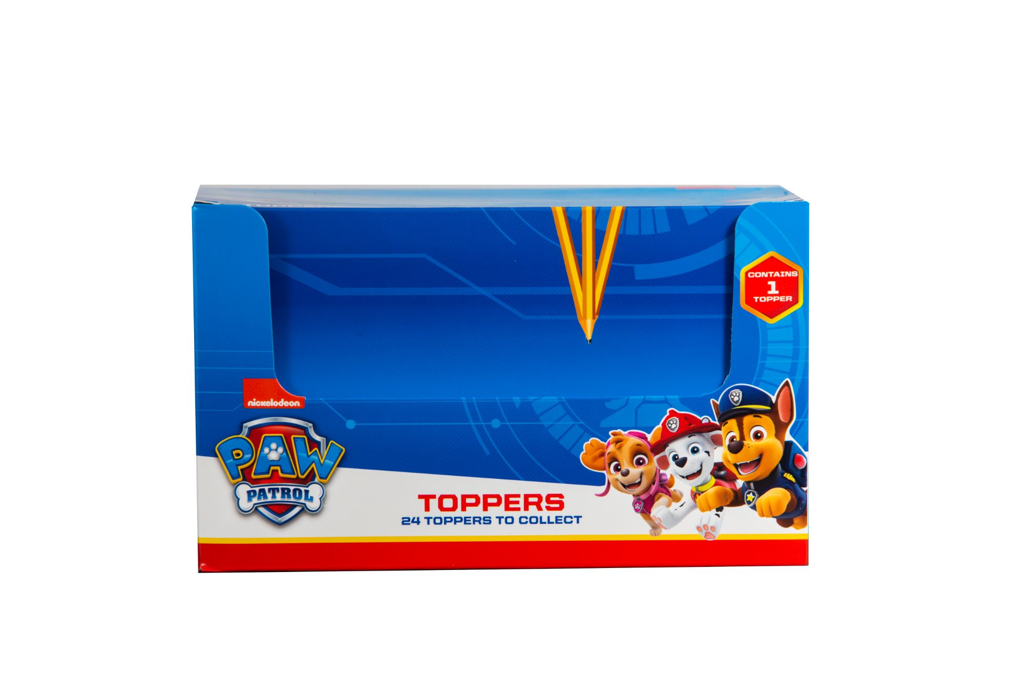 PAW Patrol Toppers