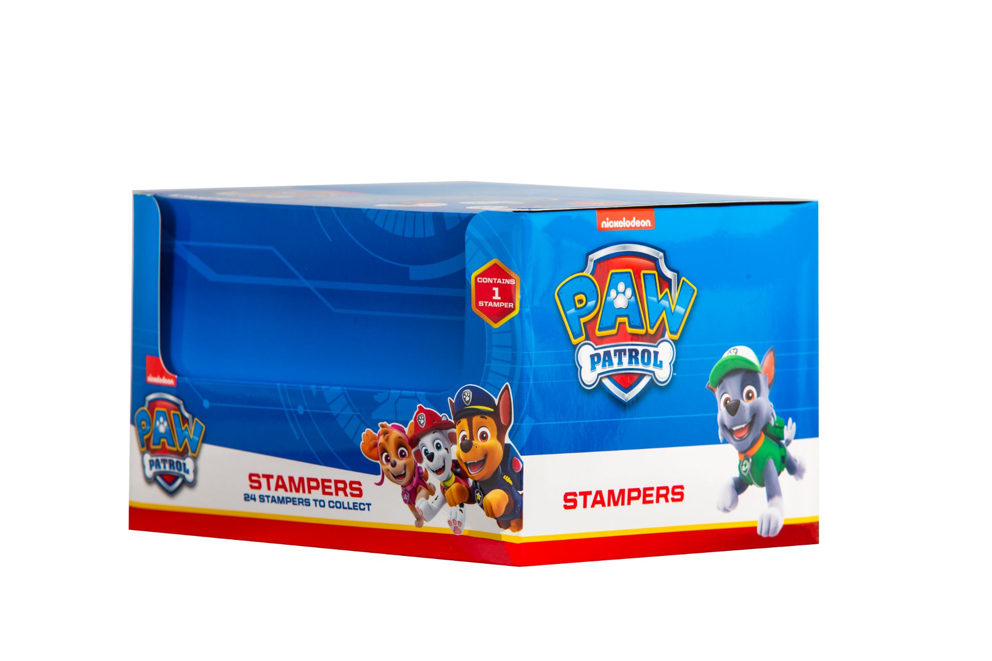 PAW Patrol Stampers